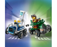 LEGO City 60459 Samolot kontra łóżko szpitalne – zestaw wyścigowy - 1298088 - zdjęcie 12